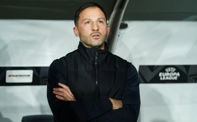 Tedesco'dan FCSB ma�� �ncesi En-Nesyri a��klamas�