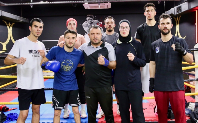 Milli boks�rler uluslararas� turnuvalarda madalya kovalayacak