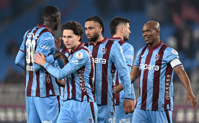 Trabzonspor, Fatih Tekke ile i� sahada yenilmiyor