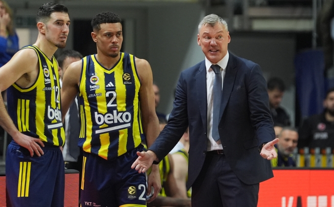 Jasikevicius: '���nc� periyottaki oyun galibiyeti getirdi'