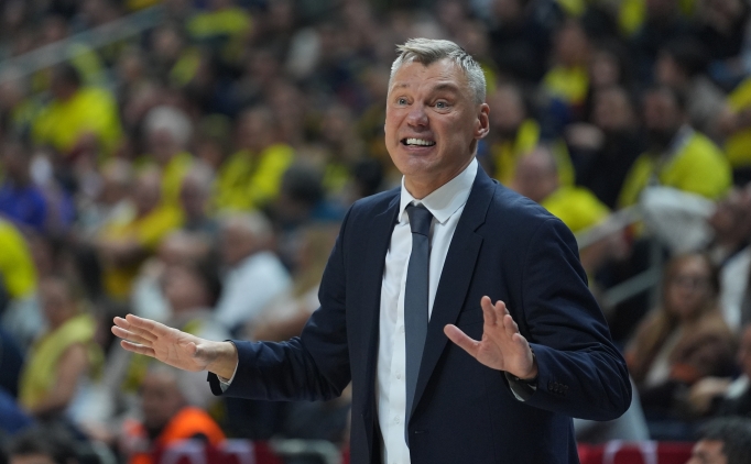 Jasikevicius'tan Barcelona ma�� �ncesi uyar�
