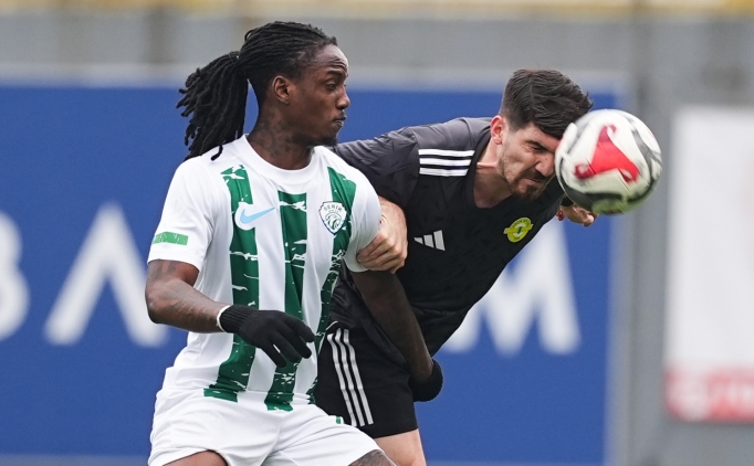 Esenler Erokspor'dan Serik'e kar�� net galibiyet