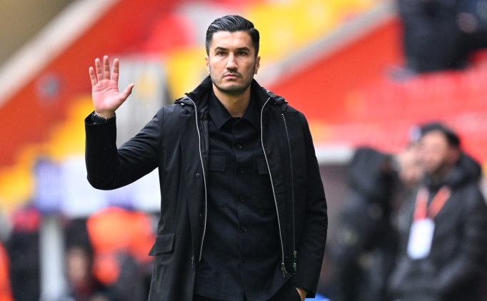 Nuri �ahin: '�kinci yar� i�in �zg�n�m'