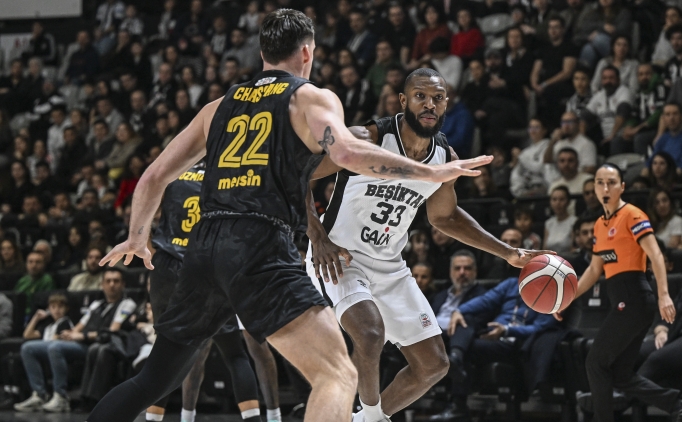 Be�ikta� GA�N, Mersin Spor'u farkl� ge�ti!