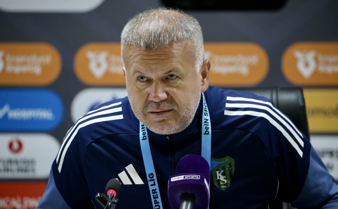 Volkan Kazak: 'Farkl� bir sonu� alabilirdik'