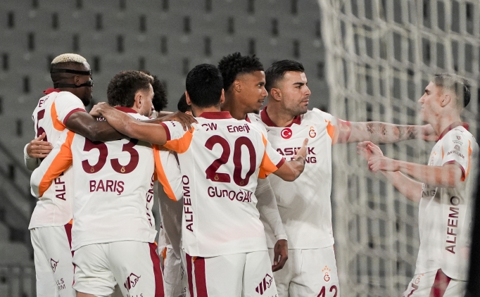 Galatasaray, Kayserispor'u konuk ediyor