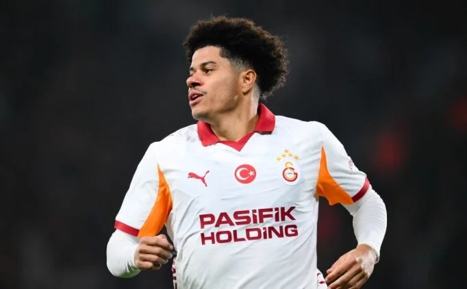 Galatasaray, Sara ve Osimhen'le kazand�!