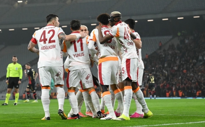 Galatasaray, Avrupa'da 336. kez sahnede