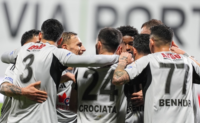 Erzurumspor, Pendikspor'u 85'te y�kt�!