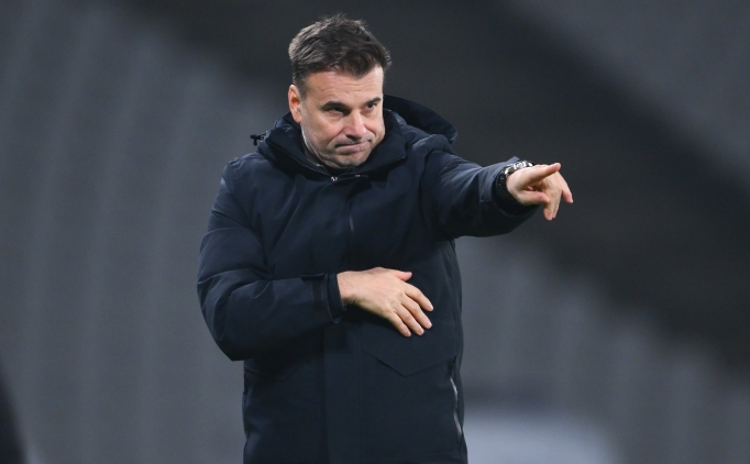 Stanojevic: 'Oyundan da sonu�tan da memnun de�iliz'