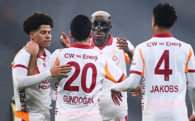 Galatasaray - Kayserispor: Muhtemel 11'ler