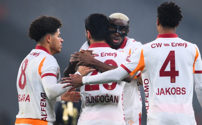 Osimhen d�nd�, dertler bitti