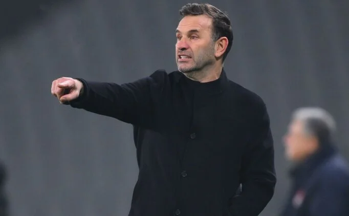 Okan Buruk'tan transfer yan�t�!