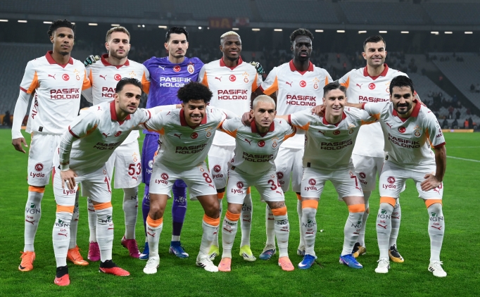 Galatasaray, kalesini yine kapatamad�!
