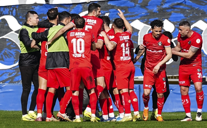 �orum FK, Sar�yer'i penalt� golleriyle ge�ti!