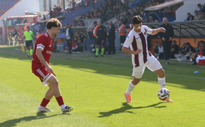 �mraniyespor, Hatay deplasman�nda galip