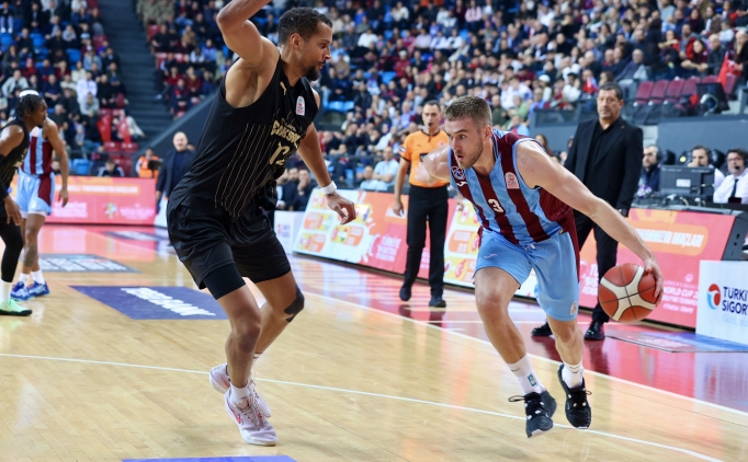 Trabzonspor 8'de 8 yapt�; Erokspor'un serisi bitti!