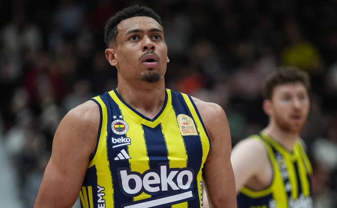 Wade Baldwin: 'Derbiyle bitirmek g�zeldi'