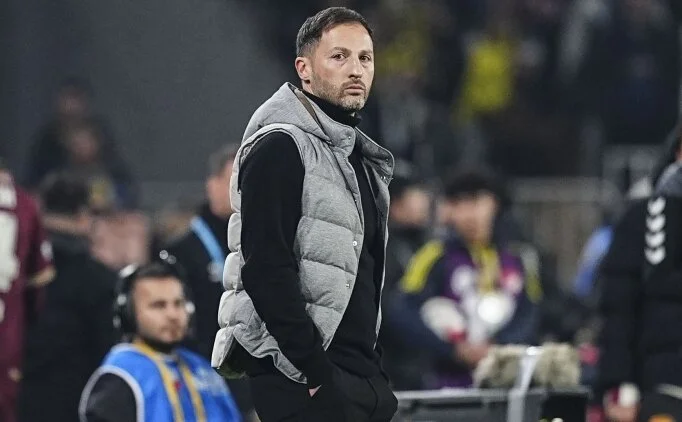 Domenico Tedesco: 'Sezon hala �ok uzun'
