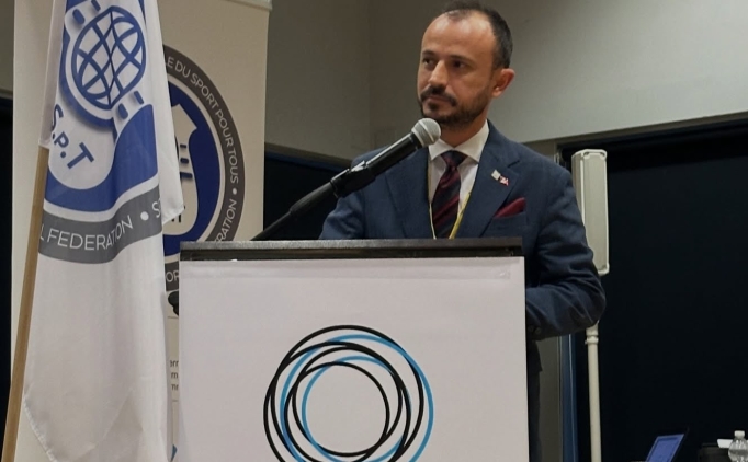 Kurudirek, Avrupa Herkes ��in Spor Birli�i Ba�kanl���na se�ildi