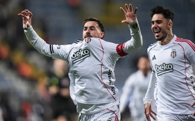 Be�ikta� - Alanyaspor: Muhtemel 11'ler