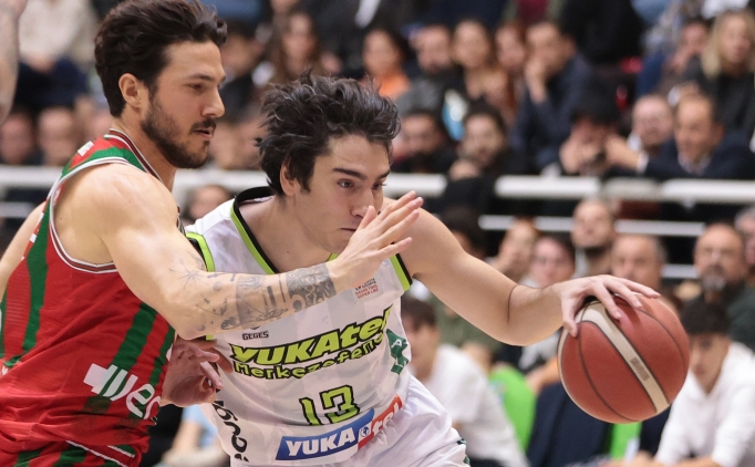 Merkezefendi evinde kazand�: Kar��yaka'y� ma�lup etti