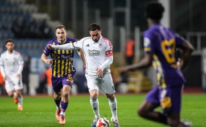 Be�ikta�, Ey�pspor'a tak�ld�!