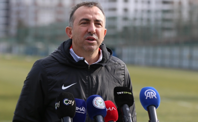 Recep U�ar'dan transfer mesaj�