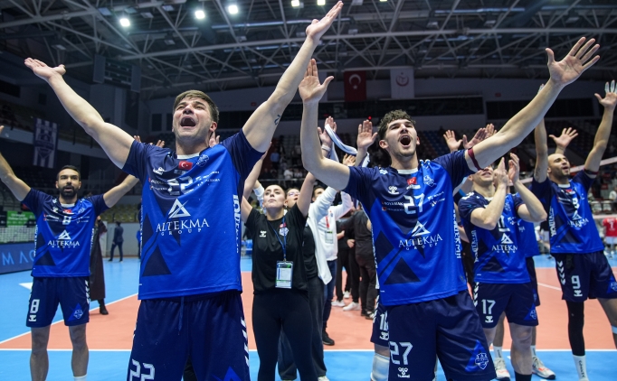 Altekma, Benfica'y� alt�n sette ge�erek �eyrek finale y�kseldi