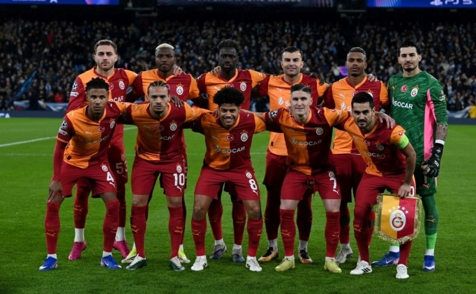Galatasaray'da Juventus �ncesi 4 eksik