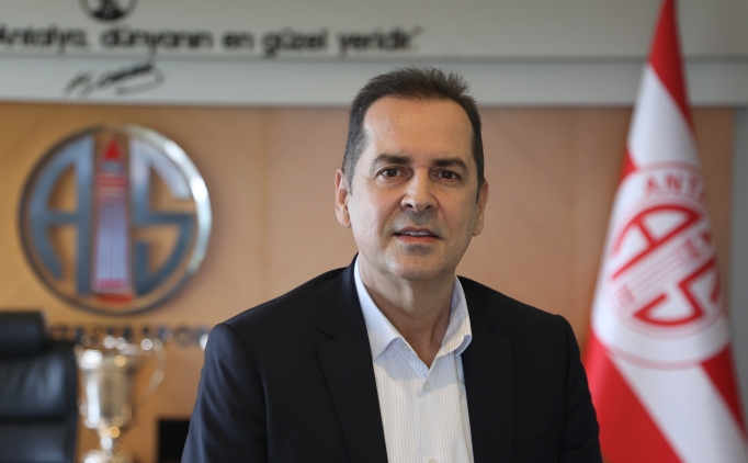 Ba�kan Per�in: 'Trabzon'a kar�� hedef 3 puan'