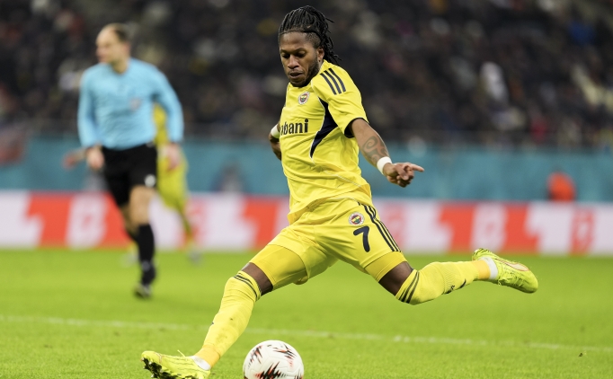 Fenerbah�e 5 sezondur Avrupa'da doludizgin