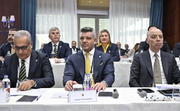 CANLI | Fenerbah�e'de Y�ksek Divan Kurulu