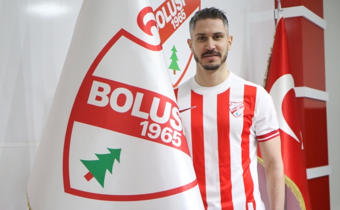 Boluspor, Mert �etin'i kadrosuna katt�