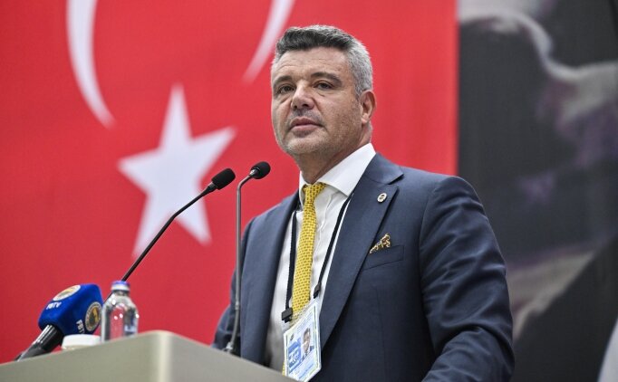 Galatasaray'�n TFF karar�na Fenerbah�e'den jet yan�t