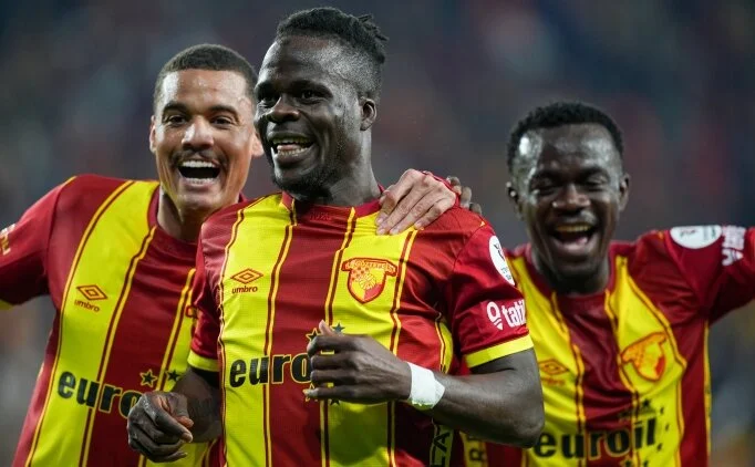 G�ztepe'nin y�kseli�i s�r�yor!