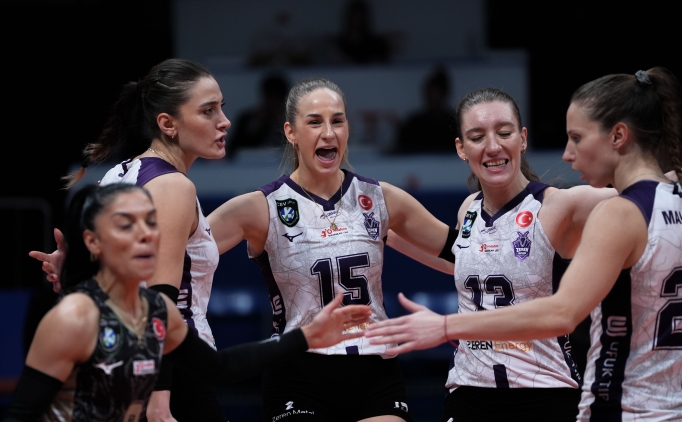 Zeren Spor'dan Almanya'da net galibiyet