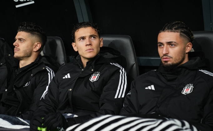 Be�ikta�'a iyi haber: �ki isim geri d�n�yor