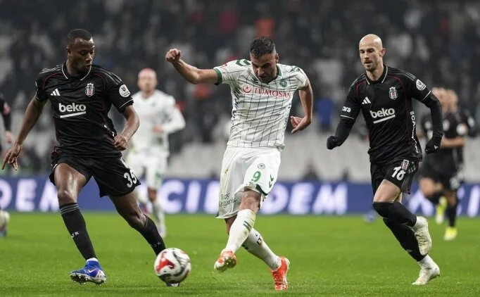 Deniz T�r��'ten hakem tepkisi!