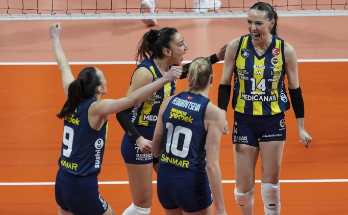 Fenerbah�e Medicana, Kuzeyboru deplasman�nda!