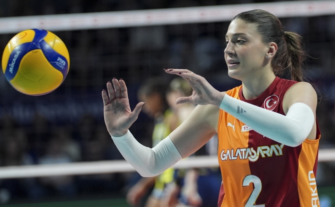 Galatasaray'�n rakibi Aras Kargo
