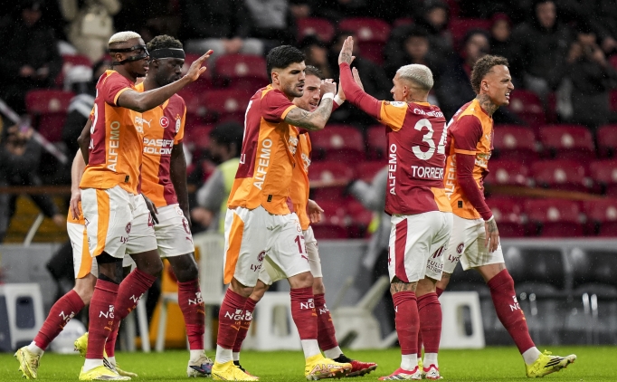 Galatasaray, Avrupa'da 337. ma��na ��k�yor