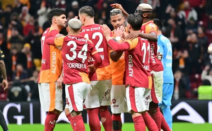 �aykur Rizespor - Galatasaray: Muhtemel 11'ler