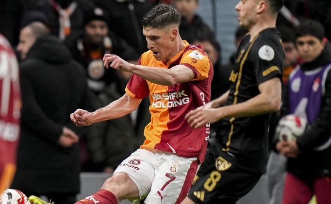 Sallai: 'Galatasaray i�in y�zde y�z�m� vermek istiyorum'