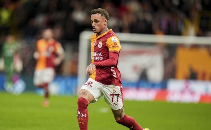 Noa Lang i�in a��klama: 'Napoli'de kendini kan�tlamal�'