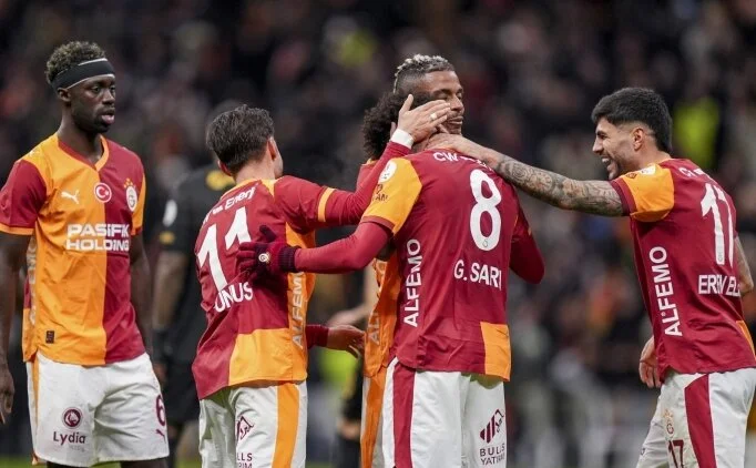 Galatasaray'�n RAMS Park'ta bile�i b�k�lm�yor