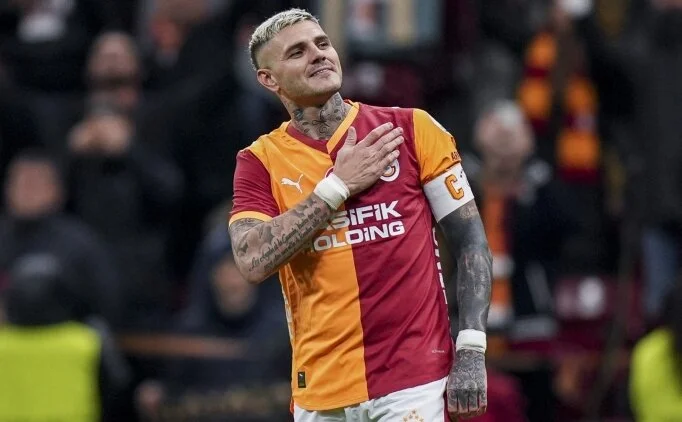 Juventus'tan Mauro Icardi a��klamas�