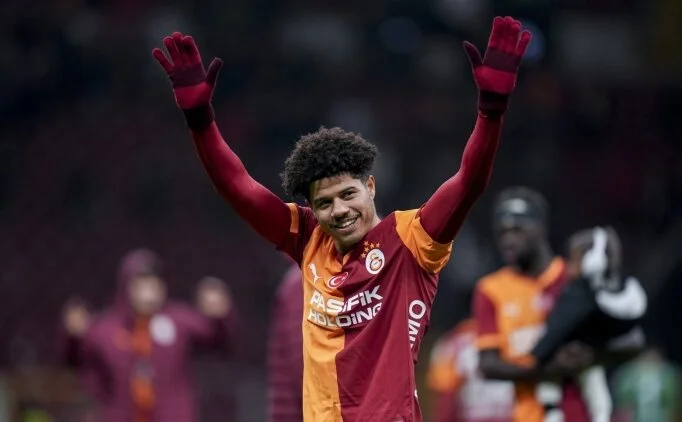 Gabriel Sara seriye ba�lad�!