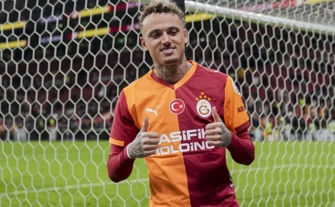 Galatasaray'�n kanatlar� kuvvetlendi