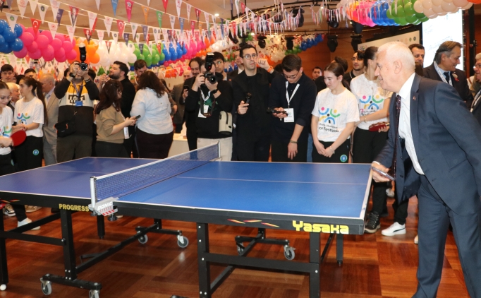 2. Bursa Uluslararas� Spor Festivali 23 Mart'ta ba�l�yor